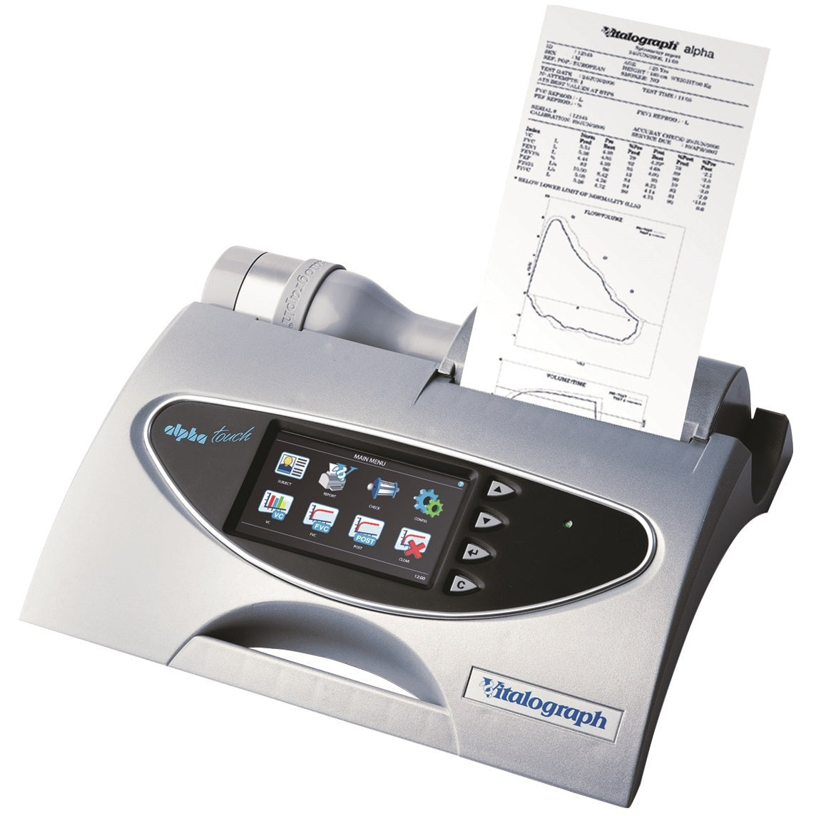 6000 Vitalograph ALPHA Touch - Vitalograph