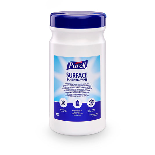 Purell Surface Sanitising Wipes - 200 Wipes