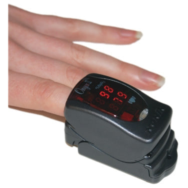 Nonin 9560 Onyx II Digital Bluetooth Finger Pulse Oximeter - Nonin