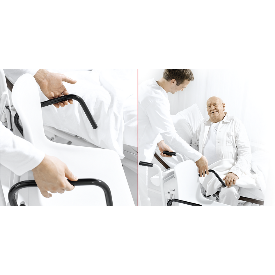 SECA 959 Wireless Electronic Chair Scales