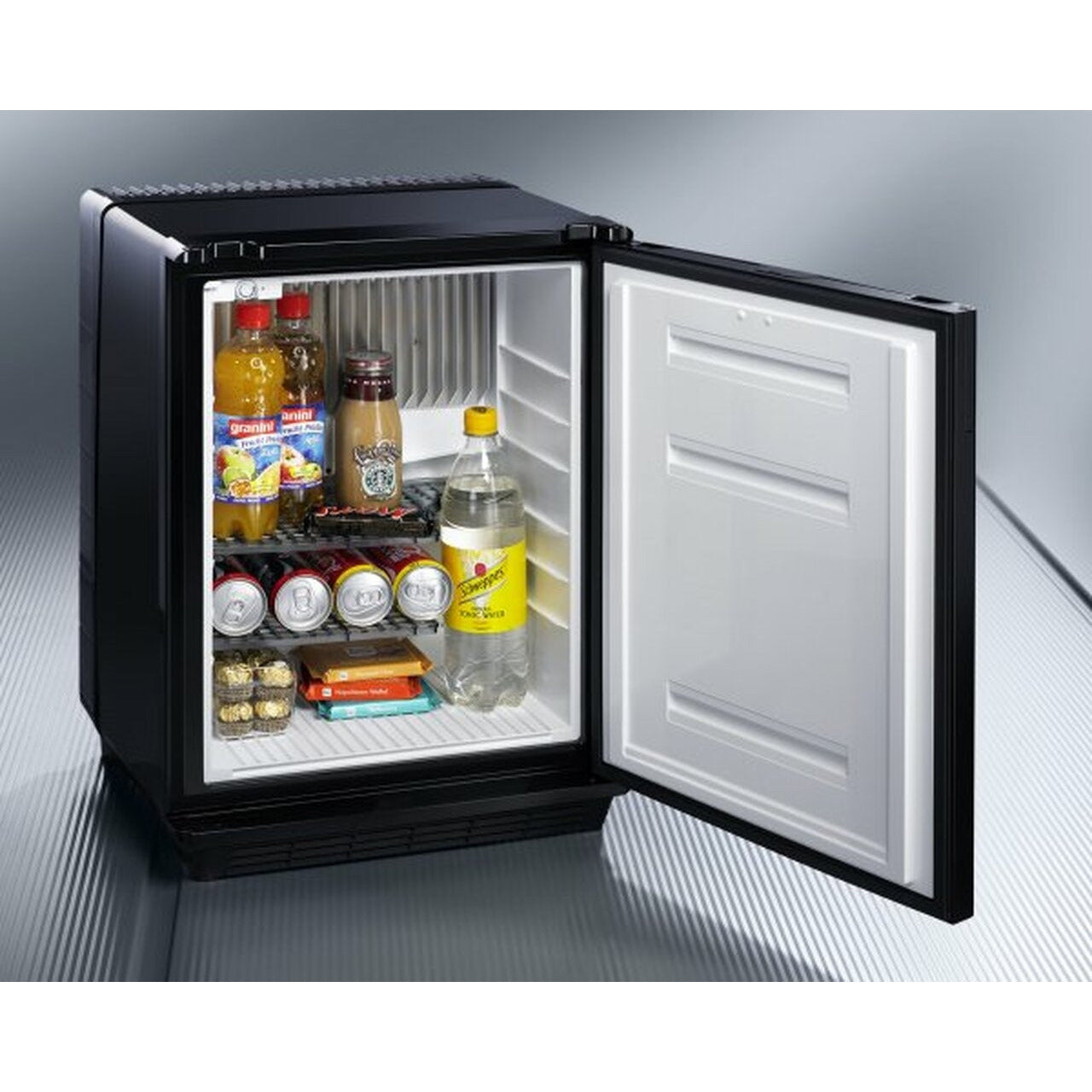 DS300 Free Standing Mini Fridge - Black - 28L - Dometic