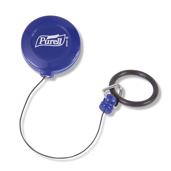 Purell PERSONAL™ Retractable Clip - Purell