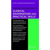 Oxford Handbook of Clinical Examination and Practical Skills -