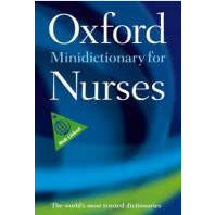 Minidictionary For Nurses -