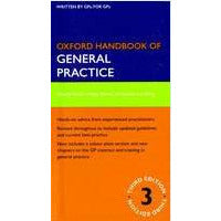 Oxford Handbook of General Practice - Chantal Simon -