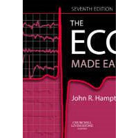 The ECG Made Easy - John R Hampton -