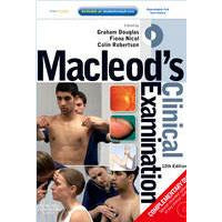 Macleod's Clinical Examination - Graham Douglas -