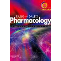 Rang and Dale's Pharmacology 6th Edition - H P Rang -