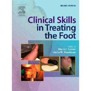 Clinical Skills in treating the foot - Probooks