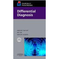 Churchill's Pocketbook of Differential Diagnosis - Andrew T Raffery -