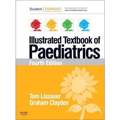 Illustrated Textbook of Paediatrics - 4th Edition