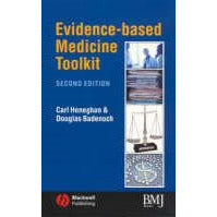 Evidence-Based Medicine Toolkit - Douglas Badenoch -
