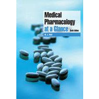 Medical Pharmacology at a Glance - Michael J Neal -