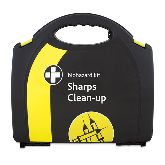 Sharps Clean-Up Kit 5 Applications - Reliance