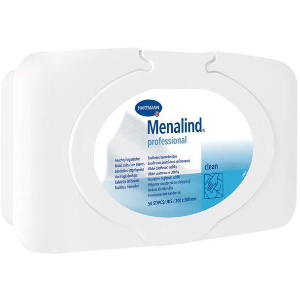 Menalind Moist Skin Care Tissues Refill per 50 -