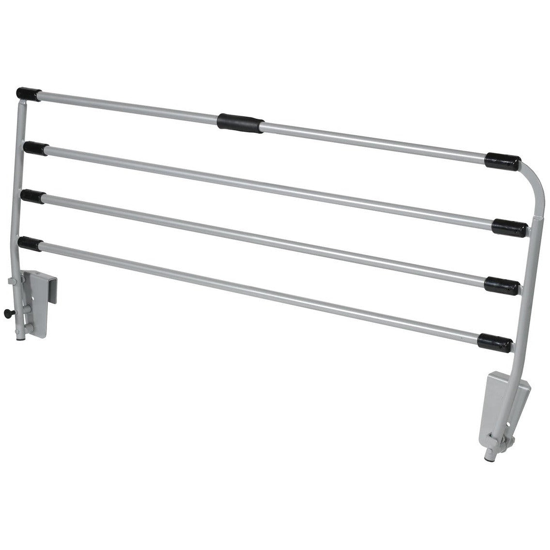 Extra High Folding Bed Rail (4 Bar) - Drive Medical