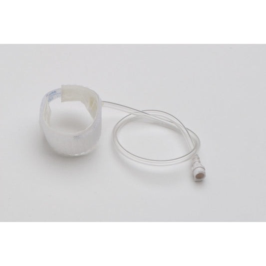 Digit / Toe Cuff with colder connector – 3 large / 3 small - Huntleigh