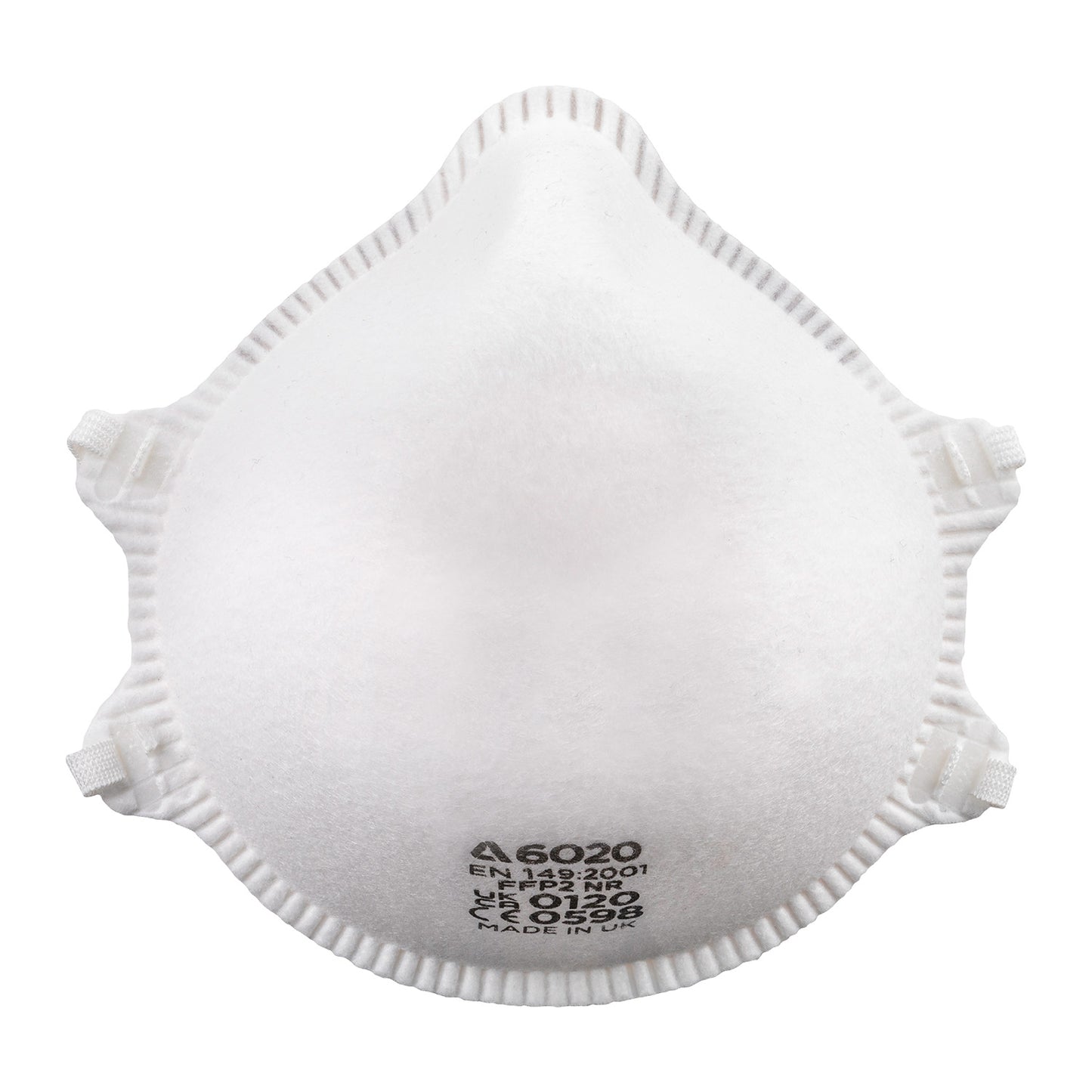 Alpha Solway FFP2 Mask - Box of 20 - Alpha Solway