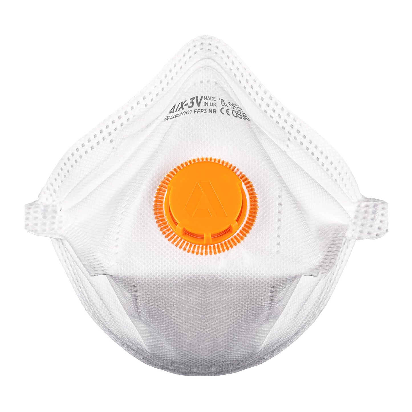 Alpha Solway FFP3V Mask - Large - Box of 15 - Alpha Solway