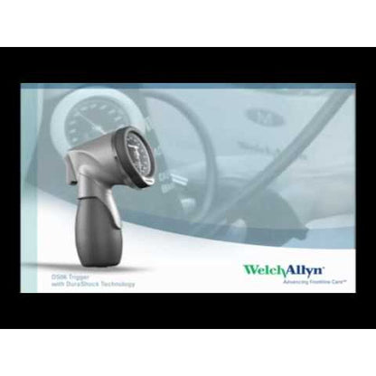 Welch Allyn DuraShock DS54 Family Practice Kit with Medium, Large & Child Cuffs