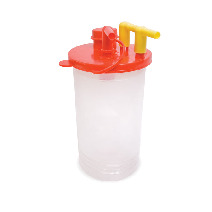 Disposable Suction Liner (for 1000ml Jar) for 3A Suction Units - Carey Medical