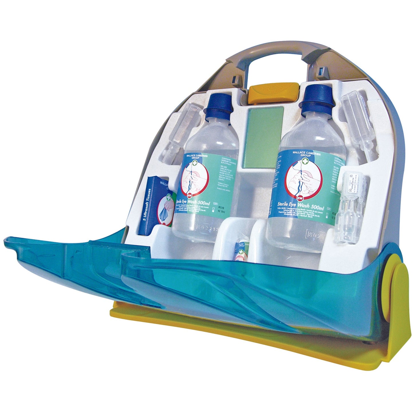 Astroplast Adulto Premier Eye Wash Dispenser - Wallace Cameron