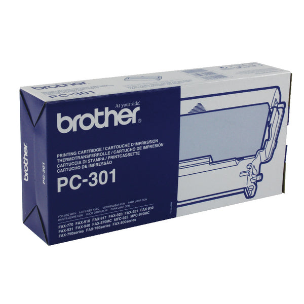Brother Thermal Transfer Ribbon Pc301 - Brother