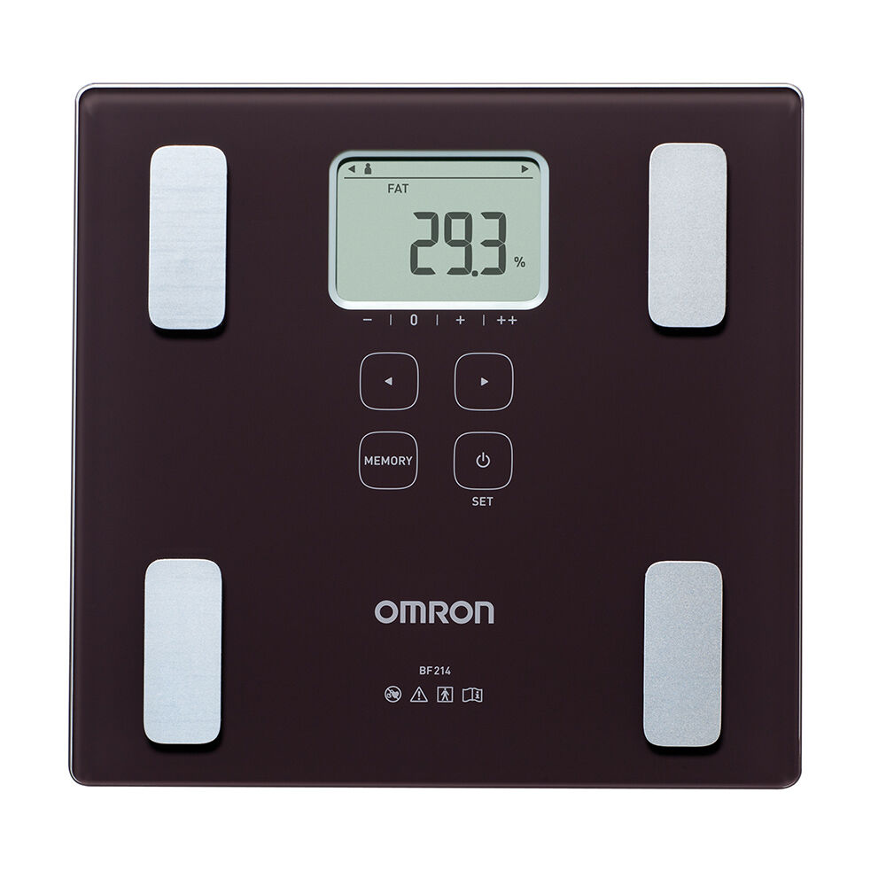 Omron Body Composition Monitor - Omron