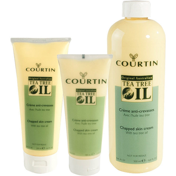Courtin Chapped Skin Cream 100ml - DLT