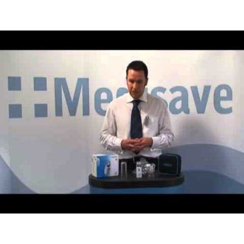 Omron U22 Nebuliser AC Mains Adapter -