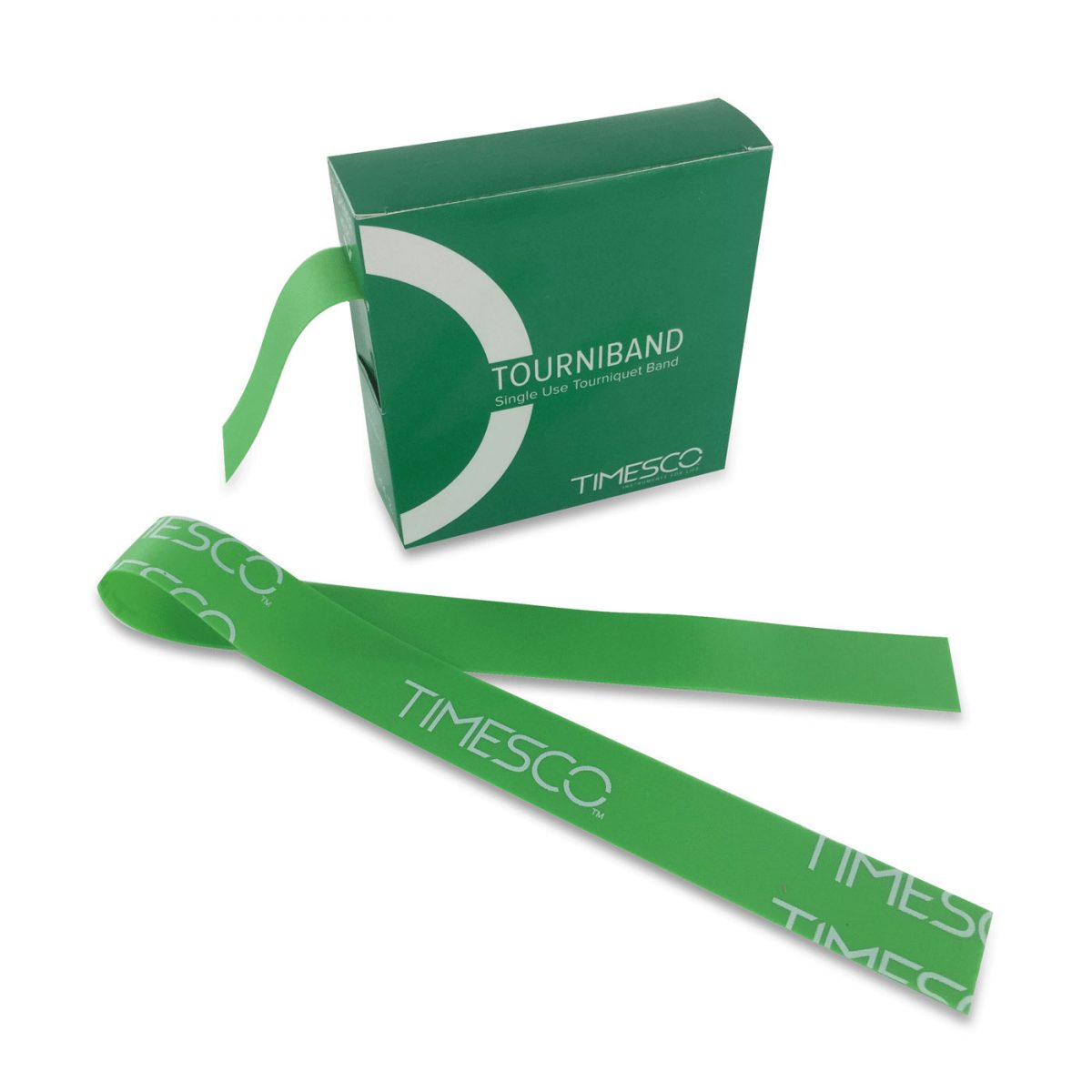 Tourniquet 'Stretch Band' Single Use Pack 25 - Timesco