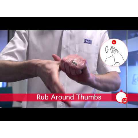 Cutan Foam Hand Sanitiser 47ml Personal Pack - Cutan