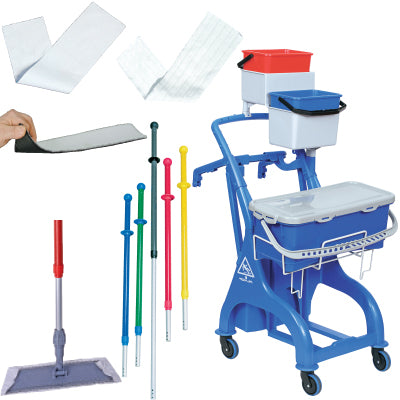 T9 Trolley Complete - Robert Scott