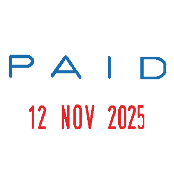 Colop S160/L2 Mini Dater Paid S160l2 - Colop