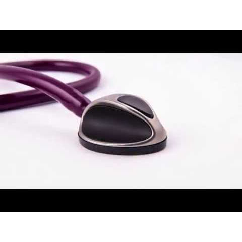 Littmann Cardiology III Stethoscope: Burgundy 3129