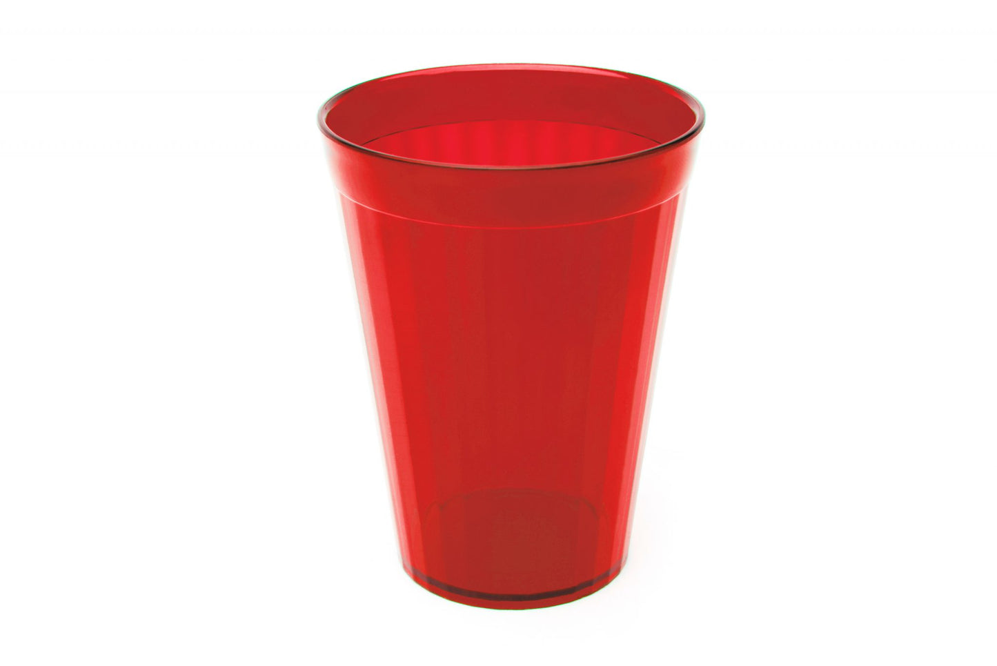 Harfield 150ml (5oz) Fluted Tumbler - Clear - Harfields Tableware