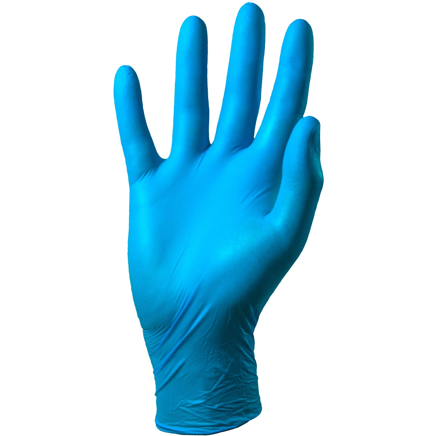Nitrile Powder Free Gloves Medium - Pack of 100 - St John