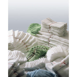 Fivex X-Ray Swabs BP (Non-Sterile) Green 7.5cm x 7.5cm - 8ply Pack - 50 x 20 T5 - BSN