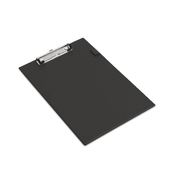 Standard Clipboard Foolscap Black - Vow