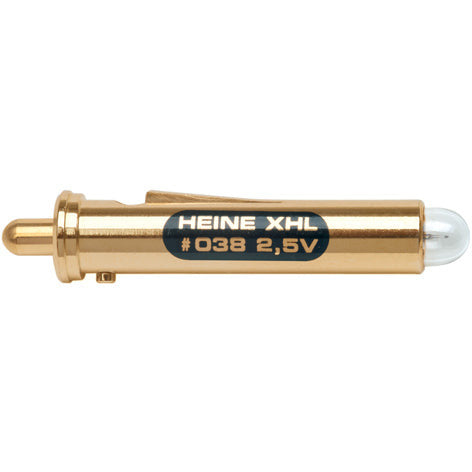 HEINE XHL Xenon Halgoen Bulb 2.5v - Heine