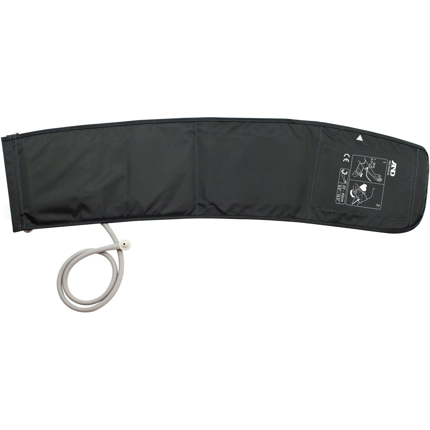 A&D Wide Range Cuff: 22 - 42cm - A&D Medical