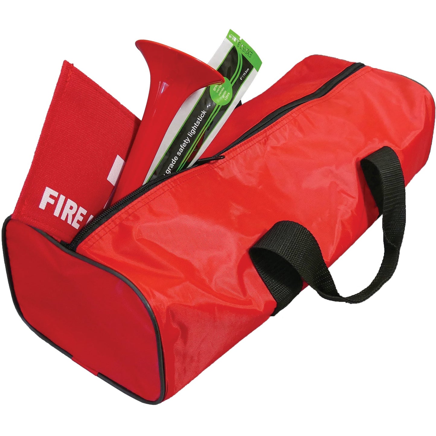 Fire Safety Kit in Bag - Safety First Aid
