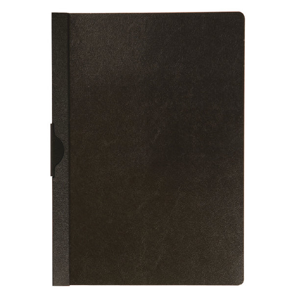 Q Connect Quickclip File 3mm Pk25 Black - Qconnect