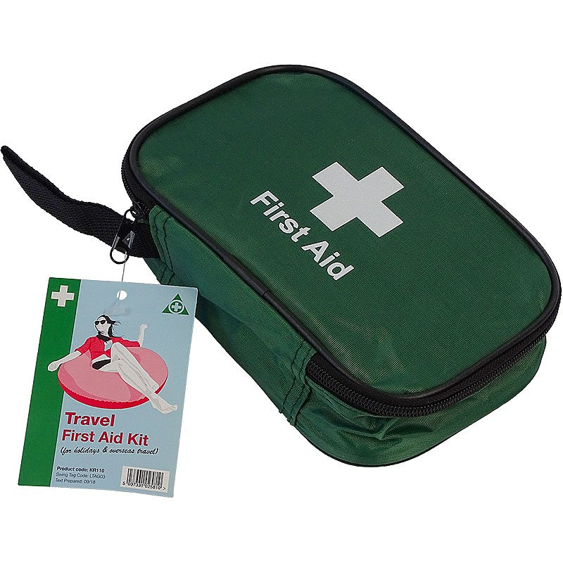 Travel First Aid Kit - Safety First Aid
