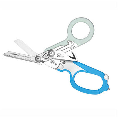 Leatherman Raptor - Rescue Emergency Multi-Tool - Aqua - Limited Edition - Leatherman