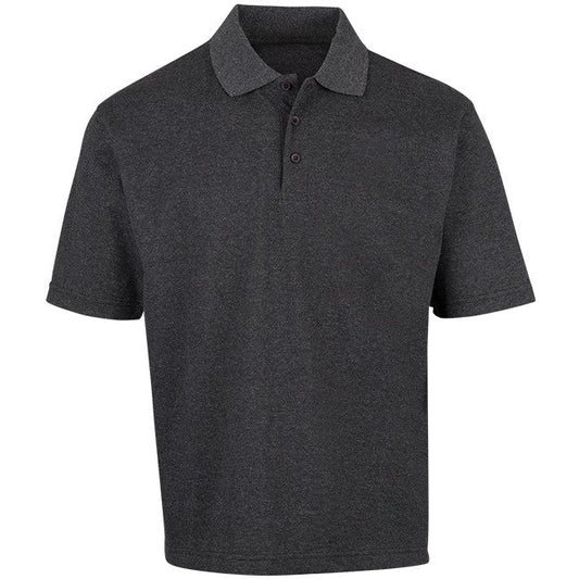 Upcycled Unisex Poloshirt -