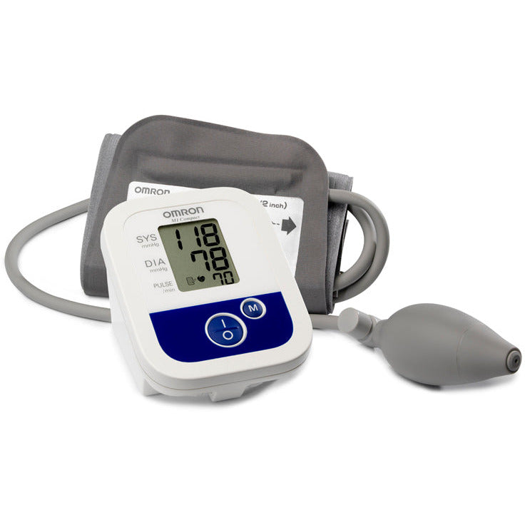 Omron M1 Compact Blood Pressure Monitor (HEM-4022-E) - Omron