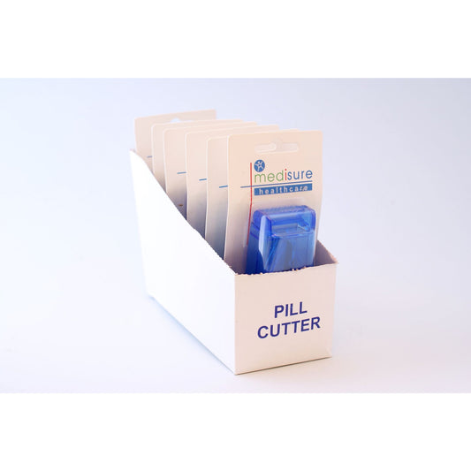Sure Health Pill Cutter - Medisave UK