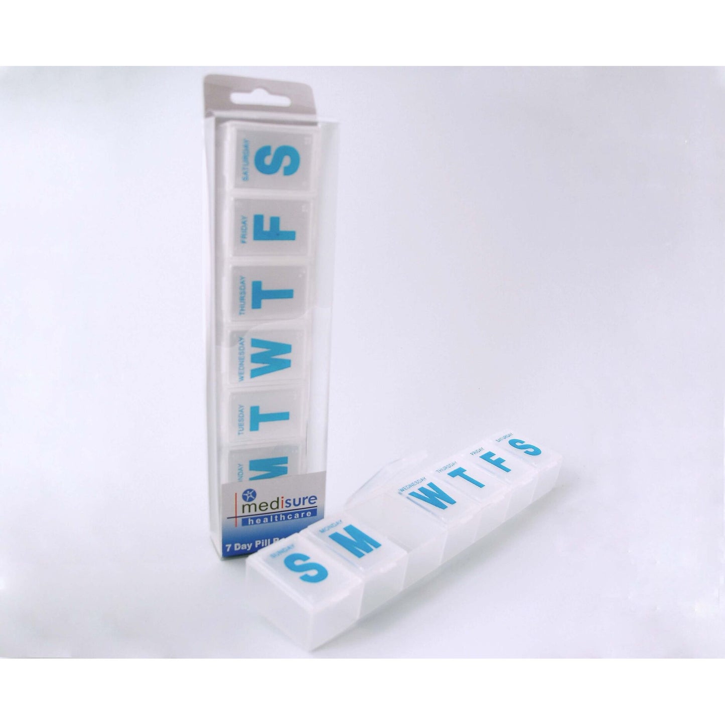 Pill Organiser 7 Xl - Medisave UK