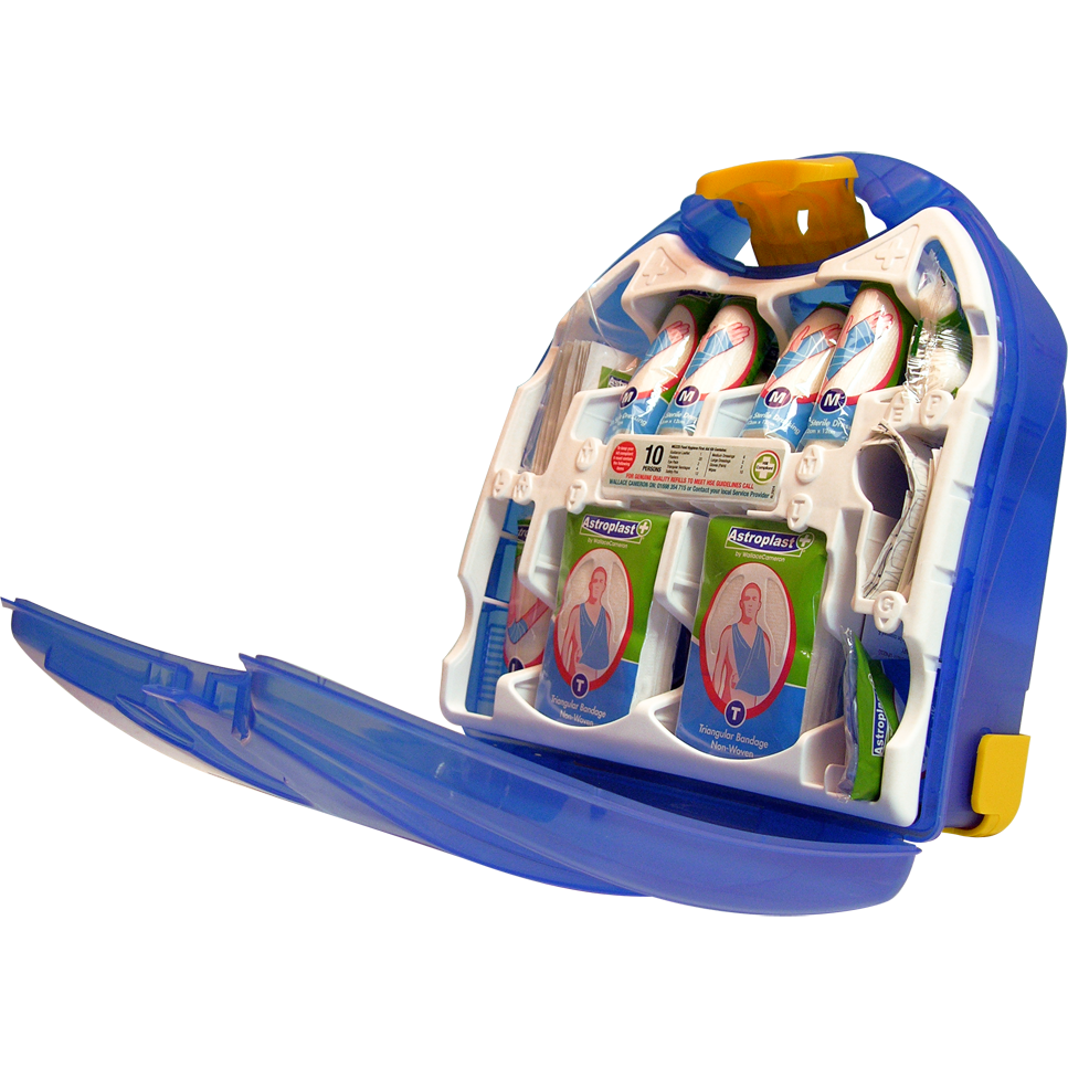 Astroplast Mezzo HSE 20 Person Catering First-Aid Kit Complete - Wallace Cameron